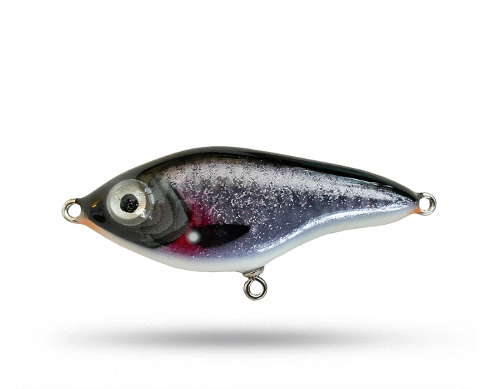 Jenzza Lures Tärnö Swim 12cm - Fancy Herring i gruppen Fiskedrag / Swimbaits hos Örebro Fiske & Outdoor AB (Tarno Swim - Fancy Herr)